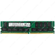 Hynix 32GB DDR4-2133 PC4-17000 2Rx4 ECC RDIMM Server Memory RAM HMA84GR7MFR4N-TF picture