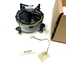 Intel D60188-001 CPU Cooler 4Pin Copper Core L54 picture