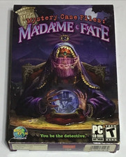 Mystery Case Files: Madame Fate PC Game Fortune Teller Mystic Seer Divination picture