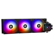 Ultra-Quiet ARGB Water Cooler, Efficient Heat Dissipation picture