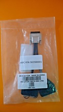 New Genuine Dell VHDCI To Quad Display Port (DP) Adapter Cable J772M picture