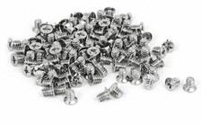 QTY 100x 6-32 Screws 3.5