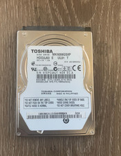 Toshiba MK5059GSXP HDD2J53 500GB 2.5