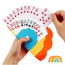 Hands-Free Card Holders for Kids, 2 PCS Portable Set picture
