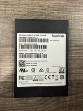 SANDISK Z400s 256GB 2.5