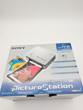 Sony PictureStation DPP-FP30 Dye Sub Color 4x6 Printer USB/PictBridge w/ Box picture