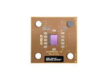 AMD Athlon XP 2000+ CPU AXDA2000DUT3C Socket A 462 Thoroughbred Retro picture