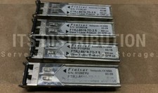 FTRJ-8519-7D-2.5 I Genuine Finisar 2GB Short Wave Fibre Channel Transceiver picture