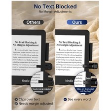 Adjustable Gooseneck Kindle & Tablet Holder for Bed & Desk picture