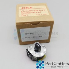Printhead Dot-matrix 41923901 For Oki Okidata ML420 ML421 9-Pin Print Head picture