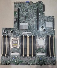 HP ProLiant DL380P G8 FXNESSN-001P Motherboard 662530 622217 1x Xeon E5-2630 picture