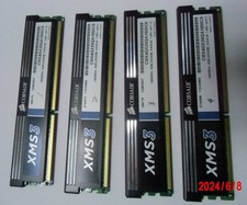 CORSAIR DDR3 PC3-12800 8GB (2GBx4) Memory Kit CMX4GX3M2A1600C9 picture