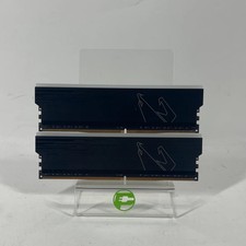 Gigabyte Aorus RGB 16GB (2x8GB) RAM DDR4 3733MHz GP-ARS16G37 picture