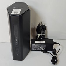 NETGEAR Nighthawk  BE9200  WiFi 7 TriBand Router Model RS280 G2U picture