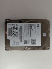 Lot of 10 Seagate Cisco Enterprise ST600MM0008 600 GB SAS 3 2.5 in Hard Drive picture