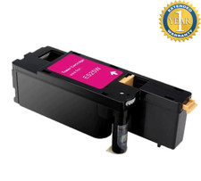 1 PK E525 Magenta Toner for Dell E525w Color Multifunction Printer  picture