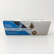 Lot of 2 Premium Compatible Brother TN221K Black & TN225Y Yellow Toner Cartridge picture