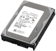 HARD DRIVE DELL 0HR200 HUS153030VLS300 300GB 15K 16MB SAS-1 3.5'' picture