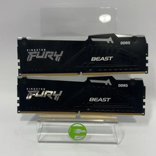 Kingston FURY Beast 32GB (2x16GB) RAM DDR5 5600MHz KF60C36BBE2AK2-32 picture
