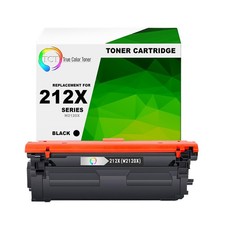 TCT Premium 212X W2120X Black HY for Compatible HP LaserJet MFP M578c Toner picture