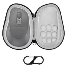 Geekria Mouse Hard Shell Case for Logitech Signature M850 L picture