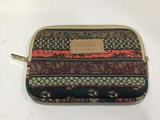 Kinmac New Bohemian Canvas Waterproof Laptop Sleeve  8.5
