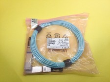 NVIDIA MELLANOX MFS1S00-V010E 10M AOC 200GBE cable New Sealed picture