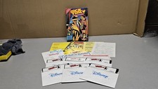 Big Box Software Disney Dick Tracy The Crime-Solving Adventure (5.25) IBM Tandy picture