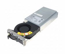 Lot 2 Dell XU177 400W 100-240V Power Supply Blower for EMC CX3-20 Storage System picture