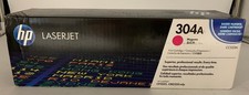 Genuine HP 304A (CC533A) Magenta Toner Cartridge, OEM picture
