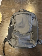NWOT Dell EcoLoop Pro 15 CP5723 Backpack Fits 15.6in Laptop, Black, Mesh Pocket  picture