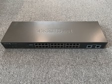 TRENDnet TEG-224WS 26-Port Gigabit Smart Switch picture