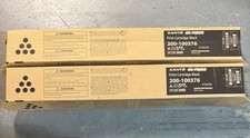 Lot of 2 - Xante En/Press Black Toner 200-100376 - NEW picture