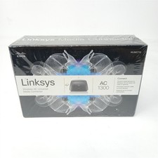 CISCO Linksys AC1300 Wireless-AC Universal Media Connector WUMC710 Sealed picture
