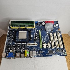 ASRock K10N78 + AMD Athlon II X2 240 + 4GB Ram | Great Retro Windows XP Combo picture