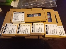 Lot Of 10 FS 100GBASE-SR4 QSFP28 850nm 100m DOM MMF Optical Transceiver Modules  picture