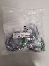 Qty 5- 10x Monoprice 24286 Monoprice Essentials Usb TypeC To Usb a 2.0 Cable NEW picture