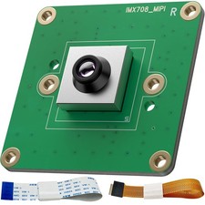 12MP Autofocus Camera Module for Raspberry Pi, IMX708 Sensor, 75° FOV, HDR, C... picture