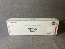 Canon / GPR-20 Toner /Magenta /C5180/C5185 Series Genuine  picture