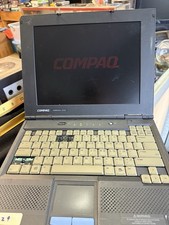 Compaq Armada E500 PIII CD-ROM Floppy Laptop 6gig hard drive picture