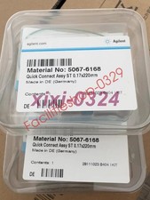 NEW Agilent  5067-6168 Quick connect connector component DHL/FedEx picture