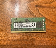 Kingston 8GB DDR4-2400 SODIMM Laptop RAM HP24D4S7S8MBP-8 855843-H71 picture
