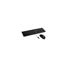 Targus BUS0067 COMBO 104KEY USB CORPORATE HID KEYB MOUSE BLACK/SILVER picture