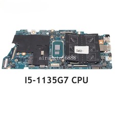 For DELL Vostro 5502 5402 Motherboard I5-1135G7 CPU DDR4 19862-1 WTXV4 CN-0N9CJ5 picture