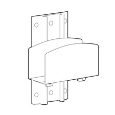Ergotron Wall Mount for PC (98722290) picture