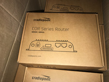 Cradlepoint IBR900 Rugged Mobile Gigabit-Class LTE Router picture