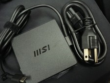 New OEM Original ADP-100SB D 100W USB-C Charger for MSI Prestige 13 14 15 16 picture
