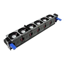 HP 777294-001 6-Slot Fan Cage + 6x 777286-001 Fans/Fans ProLiant DL380 G9 picture