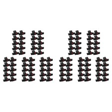100Pack Replacement for IR-40T MP-12D Calculator Ink Roller Printer Ribbons2896 picture