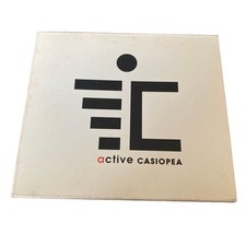 Casiopea Active CD 1992 Jazz Fusion Album Japan Press Japan picture